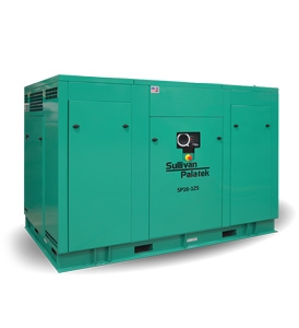 SP16 Series 75-125 HP