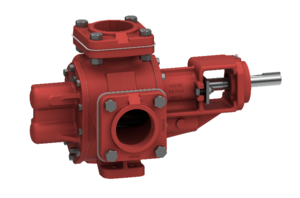 Roper ‘3600 Series’ Heavy-Duty General Purpose Pumps