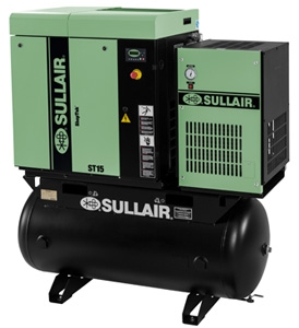 ShopTek™ ST4 - ST15 Series Air Compressors