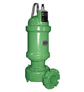 Demersible Solids Handling Pumps- Deming