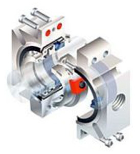 Split Mechanical Seals