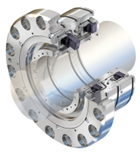 Engineered Mechanical Seals