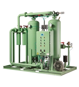 Sullair Desiccant Air Dryers